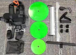 Máy tập thể dục Minolta Fitness Fly Wheel <span class=keywords><strong>Trainer</strong></span>, thiết bị tập luyện bánh đà tối ưu, thiết bị tập luyện đa chức năng, máy tập cơ bằng lực cản ly tâm - Product Image 5