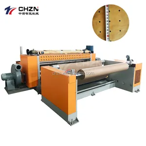 Máy đục lỗ giấy kraft tự động của máy đục lỗ giấy nặng - Product Image 1