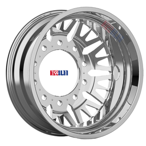 Jantes personnalisées de 20, 22, 24, 26, 28 pouces, 6 pièces, pour camions, jantes chromées, roues forgées, camionnettes, roues de 26 pouces, roues de 24 pouces - Product Image 1