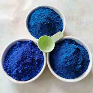 Pigmento inorgánico pigmento de óxido de hierro amarillo/marrón/negro para revestimientos y pinturas de esmalte de polvo cerámico de cuero - Product Image 4