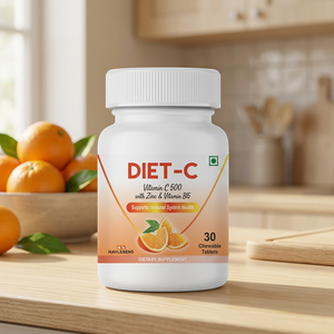 Paquete de 30 Tabletas de Diet-C Premium para Suplementación Nutricional Diaria con una Presentación en Tabletas Conveniente para el Bienestar Diario - Product Image 5