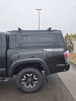 Cubierta para Camioneta XINYI, Accesorios Todoterreno 4x4, Cubierta de Aleación de Aluminio para Camioneta Dodge Ram 1500/2500/3500, Caja de 5.7 pies y 6.4 pies