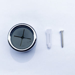 Tendedero de pared P1274 al por mayor para proyectos hoteleros, estante de almacenamiento y secado para baño - Product Image 4