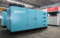 Générateur diesel de prix usine en Chine 500kw 600kw 800kw 1000kw avec moteur Cummins/Volvo/Baudouin/Mitsubishi/PME/Weichai