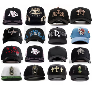 Cappellini da Baseball di Alta Qualità <span class=keywords><strong>con</strong></span> Chip e Scatola G5 B Star Hays Chapeaux 77 - Product Image 1