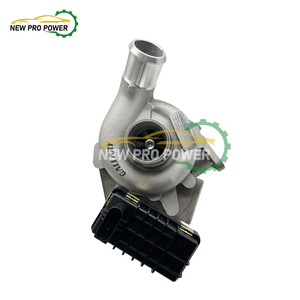 Fabricant d'origine 767933-5015S 767933-0015 GT2052V Turbocompresseur pour <span class=keywords><strong>Ford</strong></span> Commercial <span class=keywords><strong>Transit</strong></span> FWD avec moteur Duratorq TDCI - Product Image 5