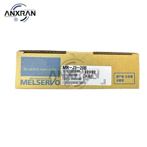 Amplificador de Servoaccionamiento para Mitsubishi MR-J3-20B Serie MELSERVO-J3, 0.2kw 200W AC 200-230V - Product Image 2