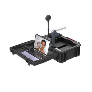 EKEMP Security Customized 442 <strong>Fingerprint</strong> <strong>Reader</strong> Camera Biometric Enrollment Kit with Iris Scanner - Product Image 4