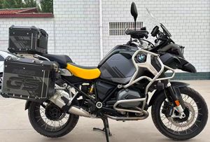 Para R <span class=keywords><strong>1250</strong></span> GS Adventure <span class=keywords><strong>Triple</strong></span> <span class=keywords><strong>Black</strong></span> Sportbike - Product Image 4