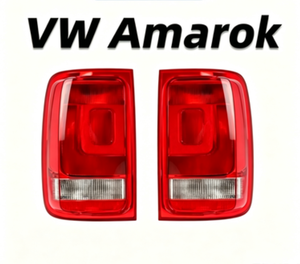 Copertura Fanale Posteriore Senza Circuito Elettrico per Volkswagen Amarok Anni Modello 10-16 e 17-22 Pickup - Product Image 5