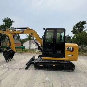 เครื่องขุดสำหรับแมว306E2รถขุดมือสองราคาถูกและมีประสิทธิภาพดีเยี่ยม - Product Image 1