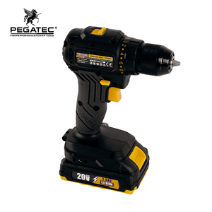 Power Tools <b>Set</b> Brushless Motor 20V Cordless Impact <b>Driver</b> Drills With 2Ah Li-ion Battery - Product Image 2