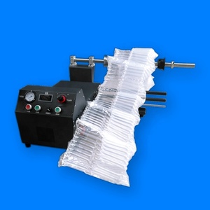 Machine d'emballage rapide Qpak 2020 pour coussins d'air, rouleaux de bulles et films de protection pour l'automobile - Product Image 6