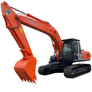 Importado de Japón, excavadora Hitachi usada ZX240, buenas condiciones, precio bajo, EX220LC ZX210 ZX350 a la venta - Product Image 1