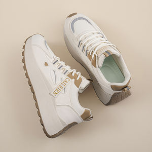 <span class=keywords><strong>Scarpe</strong></span> <span class=keywords><strong>Sportive</strong></span> Casual da <span class=keywords><strong>Donna</strong></span> con Piattaforma, Comode e Traspiranti, Colori Classici Brillanti, Vendita all'Ingrosso - Product Image 6