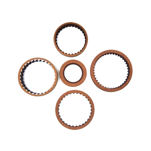 ZF5HP19 ZF5HP-19 Transmission Master kit Rebuild Kit Overhaul Seal Gasket With Clutch <b>Plate</b> For BMW 1995-UP - Product Image 2