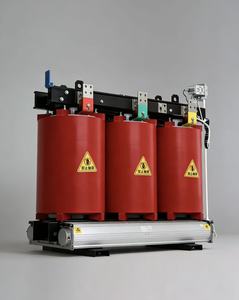 HaiRui SCB11 Three-Phase <strong>Dry</strong> <strong>Type</strong> <strong>Transformer</strong> Encapsulated Epoxy Resin 11kV/380V Input 50/60Hz Zhejiang 3 Oval Transformation - Product Image 3