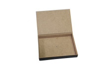Boîte en bois Prix de gros d'usine Noir Mode Personnalisé Étui de téléphone Cadeau d'affaires Emballage Boîtes en MDF Gravure au laser Colliers