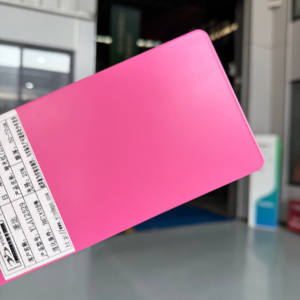 Peinture électrostatique transparente métallisée résistante à la corrosion, revêtement en spray transparent, revêtement en poudre de polyester pour façade en aluminium - Product Image 5