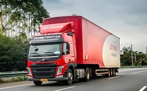 Agente di logistica della cina veloce ed economico per i servizi internazionali di trasporto su camion e merci del Turkmenistan - Product Image 4