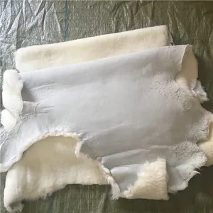 Профессиональная фабрика, Натуральная овечья кожа, дубильные изделия, кожа овчины - Product Image 1