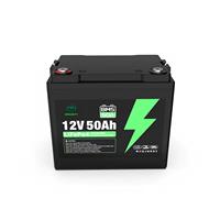 Batteries au phosphate de fer et de lithium personnalisables de 64 V 50-150 Ah pour remplacer les batteries au plomb-acide - Offre spéciale