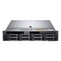 Dell PowerEdge R740 2U Rack Server bekas dengan fitur kustom prosesor Xeon dalam stok Server bekas