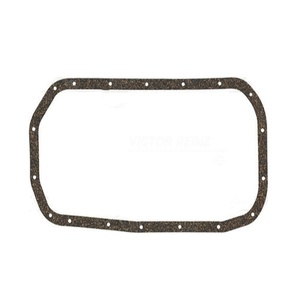 Cho Mitsubishi Bộ phận động cơ HYUNDAI-G13B/-g4dg/-g15b/-g4dj động cơ OEM md030133 dầu Pan Gasket - Product Image 1