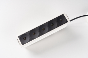 ไฟดาวน์ไลท์ LED 3W-<span class=keywords><strong>18W</strong></span> SMD Ra90 ตัวเรือนอะลูมิเนียม AC220V - Product Image 4