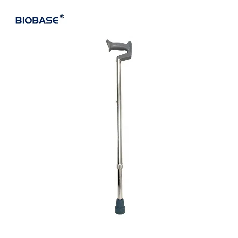 BIOBASE-bastón portátil para caminar para personas mayores, bastón ligero ajustable para caminar, China