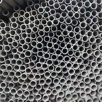 Tubería Redonda Sin Costura de Acero Inoxidable 316 de Primera Calidad para la Industria Química