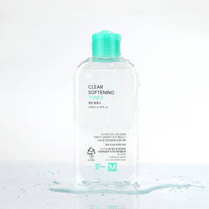 Tonique Coréen Éclaircissant et Adoucissant Medi Section No M Clear 200ml Pour Tous Types de Peau Soin Hydratant et Nourrissant Quotidien - Product Image 5