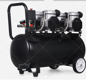 Bomba de Agua Portátil Industrial de 220v/50Hz, 3HP, 2HP, 1HP, 100L, Accionada por Correa - Product Image 4