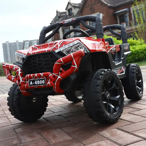 Mobil Listrik Anak Dua Motor Harga Grosir Murah dari Cina / Mainan Mobil Aki untuk Anak Usia 3-12 Tahun - Product Image 6