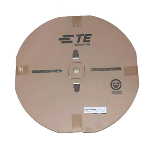 ขั้วต่อปลายสายไฟแบบจีบ te/tyco 1744201-1, ทองแดงชุบดีบุกเชื่อมต่อไฟฟ้าที่เชื่อถือได้สำหรับการใช้งานในยานยนต์และอุตสาหกรรม - Product Image 2