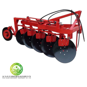 Arado de Discos de Acero con Enganche de 3 Puntos para Tractor Agrícola Diésel - Product Image 5