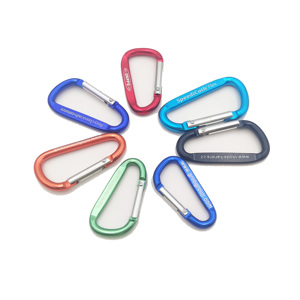 Llavero Promocional con Mosquetón Impreso - Product Image 2