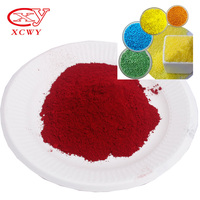 Acide rouge 3R 100% pur, colorant rouge acide pour les teintures textiles et l'industrie papetière