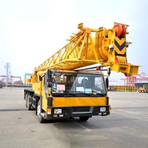 <span class=keywords><strong>Grue</strong></span> de levage 60T XCT60-Y1 avec flèche de 45,5 m certifiée CE pour les projets de construction urbaine et d'installation d'équipements industriels - Product Image 3