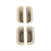 Boîte de rangement pour poignée de porte pour Toyota Prado LC120 2003-2009 |   Plateau organisateur ABS pour accessoires intérieurs