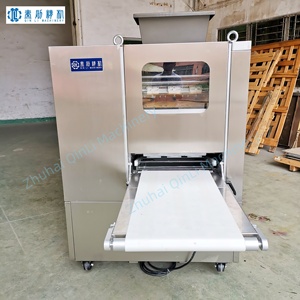 เครื่องแบ่งแป้งอัตโนมัติสำหรับอุตสาหกรรม  ขนาดใหญ่  ผลิตภัณฑ์สำหรับเบเกอรี่  ใช้สำหรับทำพิซซ่า นานฮอร์ ขนมปัง  ผลิตต่อเนื่องได้ - Product Image 4