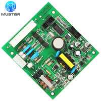 PCBA Personalizada Mustar para Controladores de Potencia Industriales y Módulos de Control Electrónico