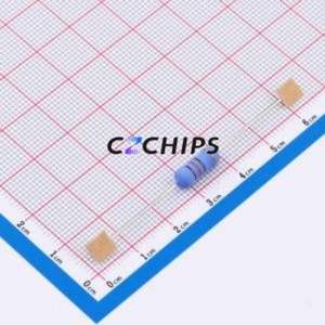 Resistencia de Orificio Pasante MOR02SJ0131A10, Componente de Orificio Pasante (THT), D4.5xL11.5mm, Película de Óxido Metálico, 130 Ohm, 5%, 2W - Product Image 2