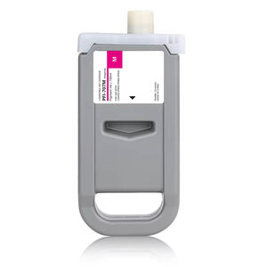 Goosam 700มล. CMYK PFI 703สีย้อมใช้ได้กับตลับหมึกที่มีชิปเพียงครั้งเดียวสำหรับ imagePROGRAF IPF810 815 825เครื่องพิมพ์820 - Product Image 4