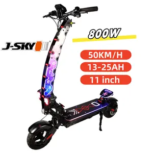 Elektrikli scooter 48V/60V tek motor 1600W çift elektrikli motorlu scooter 600w katlanabilir e scooter yetişkinler için