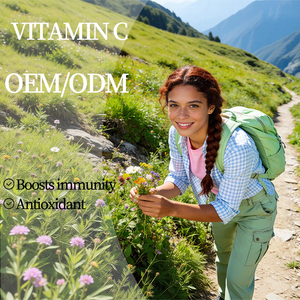 Capsule di Vitamina <span class=keywords><strong>C</strong></span> 500mg - Supporto Immunitario e Antiossidante, 60 Capsule, Integratore Alimentare per Adulti OEM/ODM - Product Image 5