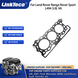 Linkteco ชุดปะเก็นฝาสูบสำหรับ Land Rover Rover 3.0L L494ดีเซล V6 LR013066 2/3/4/5หลุม LR013066 LR013070 - Product Image 4