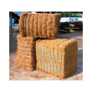 Fibre naturelle de coco pour l'approvisionnement d'usine de matelas et d'industrie de meubles avec le prix d'exportation concurrentiel - Product Image 1