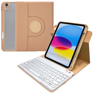 2022 APP สมาร์ทปกรุ่น10th 10.9นิ้วกรณีแป้นพิมพ์มายากล, TPU อะคริลิค <span class=keywords><strong>iPad</strong></span> <span class=keywords><strong>iPad</strong></span> Air - Product Image 1