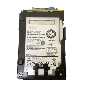005053371 Vente en gros Nouveau Exx 1.92TB 2.5" 7.2K 12G SFF SAS 128MB Cache Disque SSD pour Serveur - Product Image 2